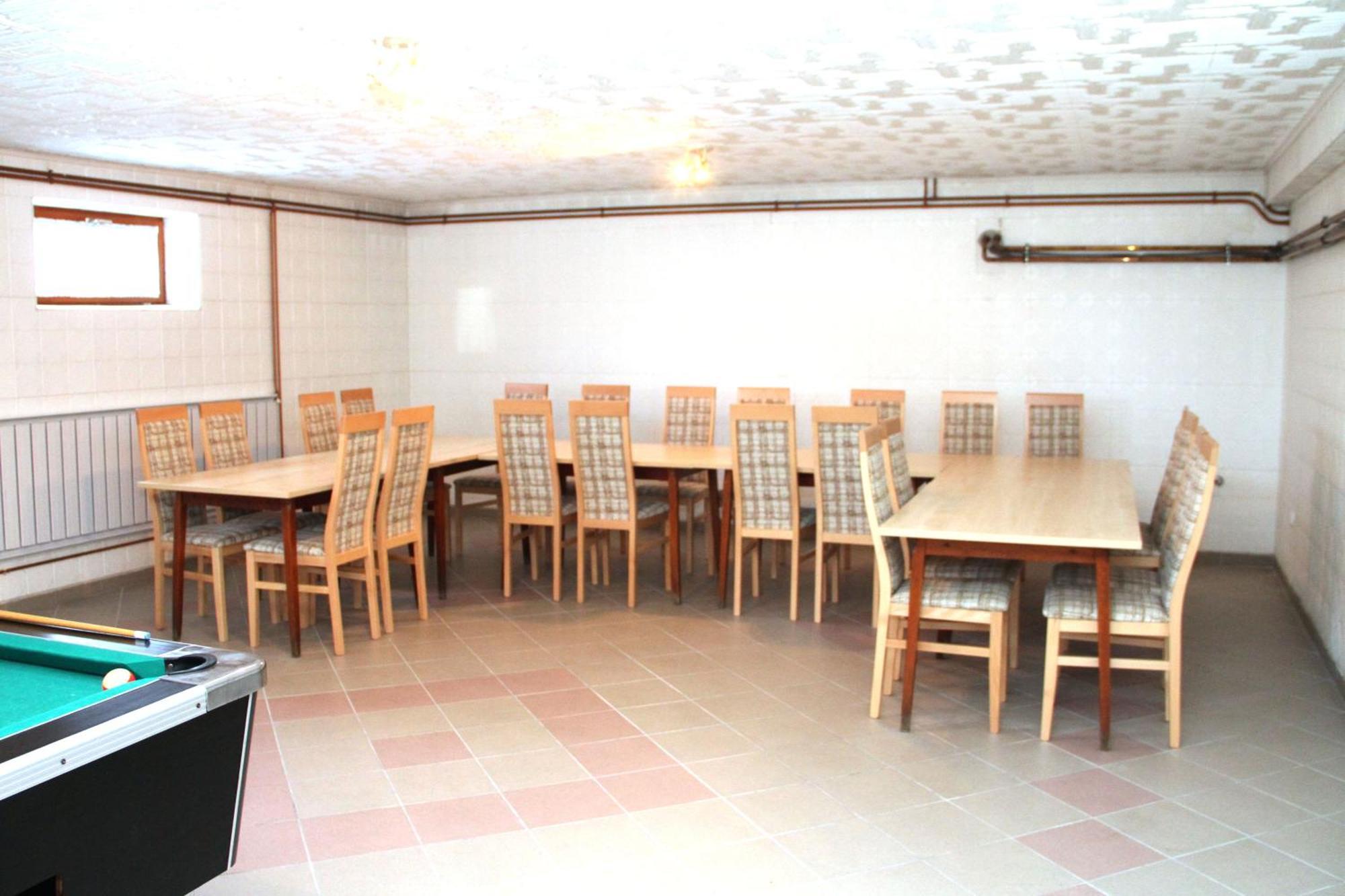 Fertőd Bo-Ni Vendeghaz酒店 外观 照片
